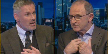 Jamie Carragher asks Martin O’Neill about longstanding Liverpool rumour