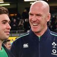 Paul O’Connell’s favourite rugby memory is just Munster to a tee