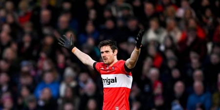 Chrissy McKaigue reveals why he is no longer the captain of Derry