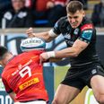 Tom Jordan won’t miss a single minute for Glasgow, next season, after ‘intentional’ Conor Murray hit