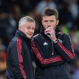 Ole Gunnar Solskjaer tips Michael Carrick to become Man United manager