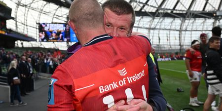 “So we’re all just copying Leinster, are we?” – Munster bristle at post-match comments