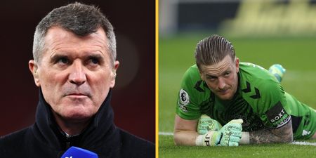 Roy Keane slams Jordan Pickford following Man City thumping
