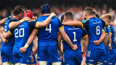 Leinster in danger of finishing with one major trophy in three seasons as familiar flaws return