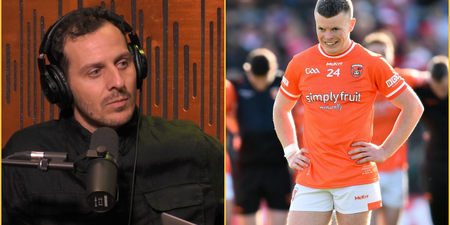 Why parts of Armagh’s performance ‘frustrated’ Jamie Clarke