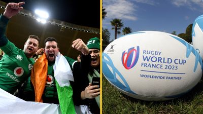 Staggering figures see Irish rugby fans priced out of World Cup dream