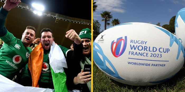 Rugby World Cup pricing