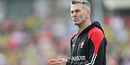 Rory Gallagher resigns as Derry manager