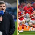 Gordon D’arcy urges Leinster to “take a leaf out of Munster’s book” ahead of La Rochelle clash