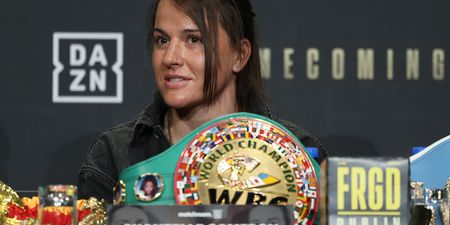 Chantelle Cameron had bizarre demand before accepting Katie Taylor fight