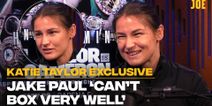 Katie Taylor on making history, Croke Park dreams, Jake Paul and life after boxing