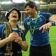 Brian O’Driscoll only played a supporting role in his favourite European Cup memory