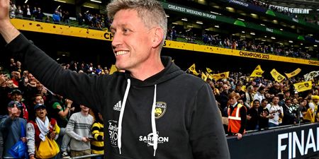 Ronan O’Gara puts rivalries to one side with class full-time gesture