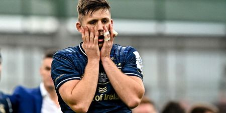 Garry Ringrose on why Ross Byrne and Leinster did not kick late penalty
