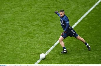 The GAA set to trial new kick-out and free kick rule in freshers football