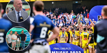 HOUSE OF RUGBY: Leinster’s crushing loss, ROG’s last laugh and big URC Final preview