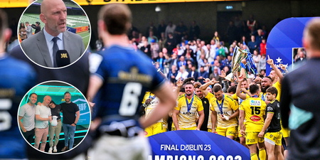 HOUSE OF RUGBY: Leinster's crushing loss, ROG's last laugh and big URC Final preview