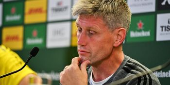 Ronan O'Gara fronts up over "shameful" defeat to Leinster during stark press conference