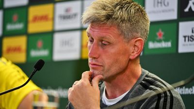 Ronan O'Gara fronts up over "shameful" defeat to Leinster during stark press conference