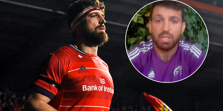 Jean Kleyn emphatically shuts down question about Munster being in ‘bonus territory’