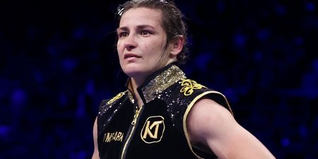 Eddie Hearn reveals what ‘devastated’ Katie Taylor said to him after the fight