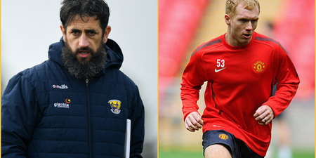 Paul Galvin enrages soccer fans with GAA players vs Paul Scholes claim