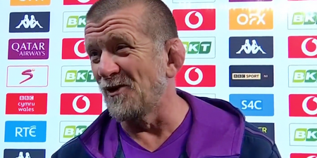 Humble, poignant Graham Rowntree interview was an insight to the man’s character