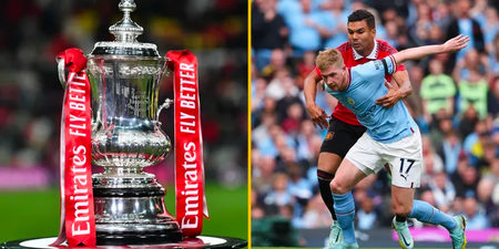 FA Cup age old tradition broken ahead of this weekend’s final