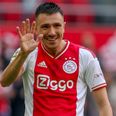 Ajax midfielder Steven Berghuis apologises for punching supporter