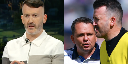 Donal Óg says there’s always a method behind Davy Fitzgerald’s madness
