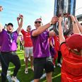 Keith Earls and John Hodnett the star turns at Munster’s title homecoming