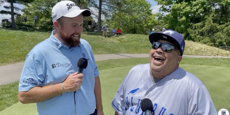 Shane Lowry delivers brilliant interview before flying start at $20m Memorial