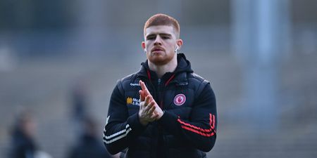 Tyrone manager Brian Dooher sheds light on Cathal McShane situation