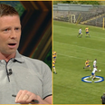Tomás Ó Sé explains how teams are beating the blanket defence