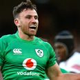 Rob Kearney would prefer “out-and-out fullback” to cover for Hugo Keenan