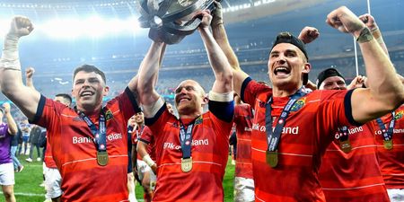 Munster’s late surge sees them pick up a couple of end-of-season awards