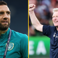 Shane Duffy pays tribute to ‘second dad’ David Moyes after Europa Conference League win