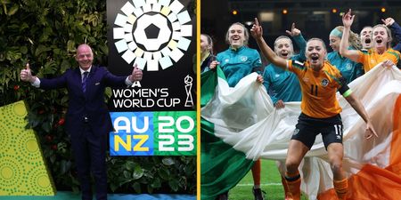 Record figures highlight popularity of women’s football ahead of World Cup