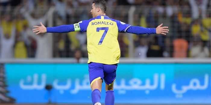 Ronaldo Saudi Arabia
