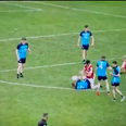 Bizarre refereeing decision during Cork vs Dublin minor semi final goes viral