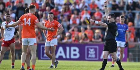 Armagh will attempt to have Rian O’Neill’s suspension overturned