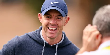 Rory McIlroy shows signs of life ahead of Masters, as Leona Maguire gets Nelly-ed