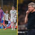 Ireland players rally around Stephen Kenny as calls for change build