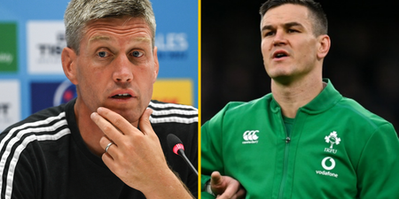 Ronan O’Gara’s noble defence of Johnny Sexton misses crucial point