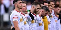 Tyrone’s scoring stats are a big concern for Brian Dooher and Feargal Logan