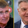 Sam Allardyce has reportedly offered to succeed Stephen Kenny