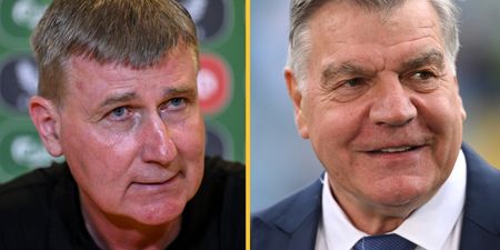 Sam Allardyce has reportedly offered to succeed Stephen Kenny