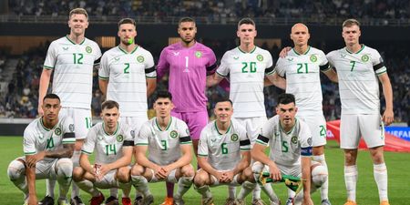 Irish international in talks over sensational transfer to Saudi Arabia