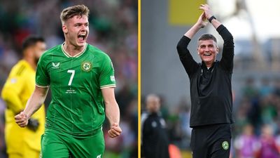 Ireland v Gibraltar: Player ratings as pressure eased on Stephen Kenny