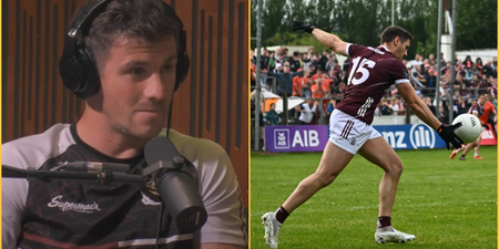 Shane Walsh on Armagh defeat, that free kick and “redeeming himself”